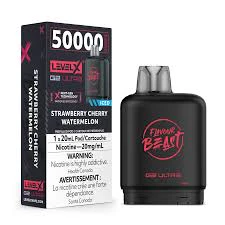 Flavour Beast - Strawberry Cherry Watermelon Main Image