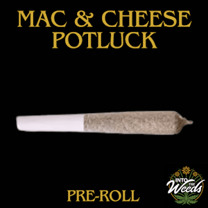Potluck - Mac & Cheese - 1 x 0.5g