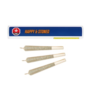 Happy & Stoned - SLUMPZ