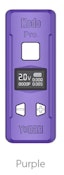 Kodo Pro Box Mod Battery - PURPLE