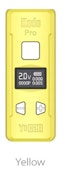 Kodo Pro Box Mod Battery - YELLOW
