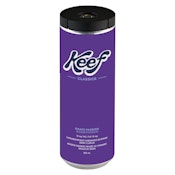 Keef Brands - Grape Passion - Hybrid - 355ml