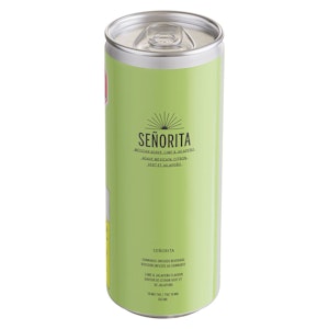 Senorita - Seorita - Seorita - Blend - 355ml