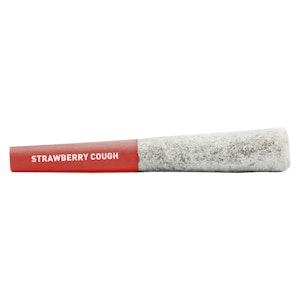 Claybourne - Claybourne - Flyers Frosted Infused Strawberry Cough Pre-Rolls - Sativa - 3x0.5g