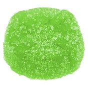 No Future - The Green One Indica THC Gummy - 1 Pack