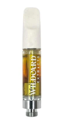 Wildcard Extracts - DANCEHALL CURED RESIN CARTRIDGE LTO - 1 Main Image