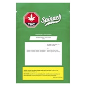 Spinach - Grindz - Citrus Crush - Indica - 7g