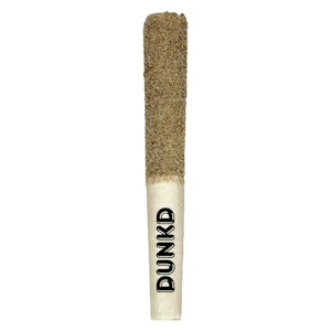 BZAM - BZAM - DUNKD Maui Wowie Infused Pre-Roll - Sativa - 3x0.5g