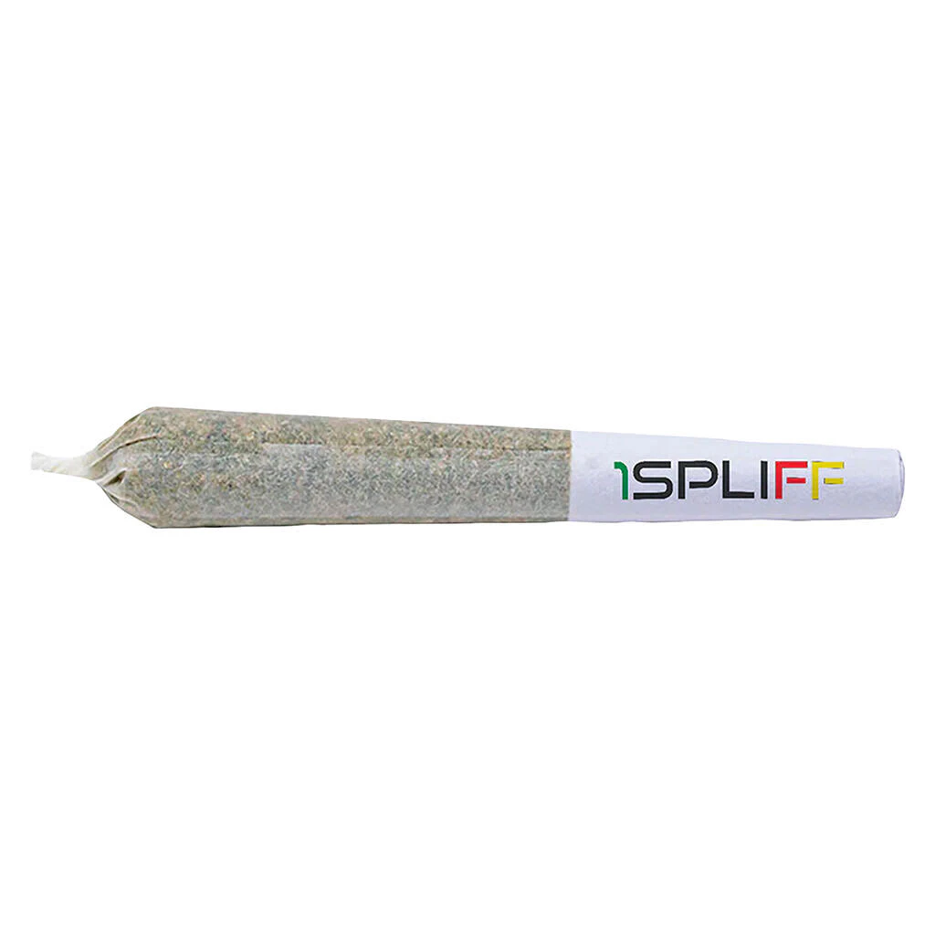 1SPLIFF - 1SPLIFF - Grape Escape Pre-Roll - Hybrid - 3x0.5g Main Image