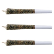 Dank Craft - Diamond Mints Pre-Roll - Sativa - 3x0.5g