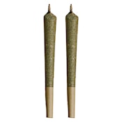 Thumbs Up - Indica Pre-Roll - 2x1g
