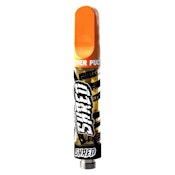 SHRED - Mother Pucker Peach 510 Thread Cartridge - Indica - 1.1g