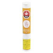 Verse - Peach Dream 510 Thread Cartridge - Blend - 1g