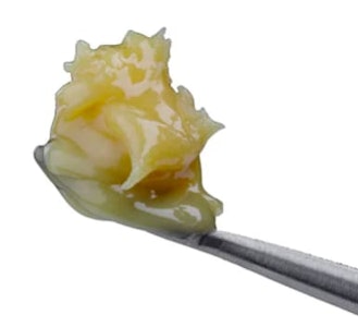 EarthWolf Farms - WHITE GOLD LIVE ROSIN LTO - 1