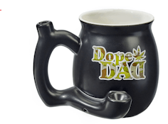 Dope Dad roast & Toast Mug