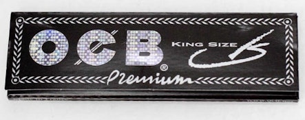 (King Slim)OCB Premium rolling paper