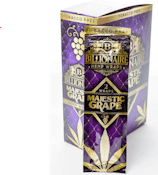 Billionaire Hemp Wraps (Majestic Grape)