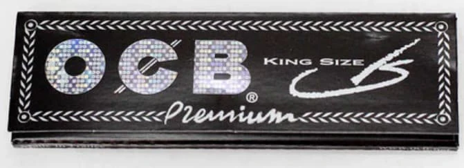 OCB - OCB Premium rolling paper King Slim size+Filters Main Image