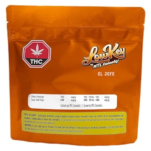 MTL Cannabis - El Jefe