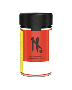 Natural History - Limited Reserve Hybrid