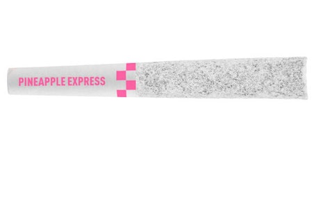 Claybourne - Flyers Frosted Infused Pineapple Express Pre-Rolls | 3x0.5g