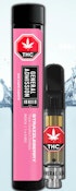 GENERAL ADMISSION - Strazzleberry Indica 0.95g Prefilled Vape Cartridge