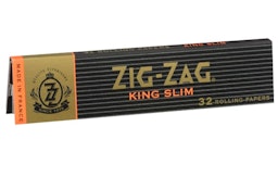 Zig Zag King Slim Rolling Papers
