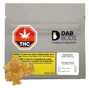 DAB BODS - Grape Animal 2.0 1g Shatter