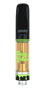 Sticky Greens - JUST GREENS HIGH THC LIQ DIAMOND - 1g