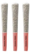 Perma Fried 3x0.5g Pre-Rolls
