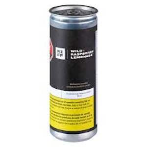 High Park Holdings LTD. - Riff Wild Raspberry Lemonade 355mL