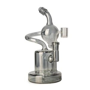 Red Eye Tek - 8.5" TERMINATOR AORTA CONCENTRATE RECYCLER ICE GREY