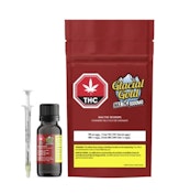 Max THC Drops - 30ml