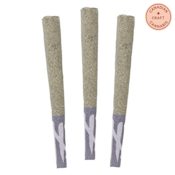 Limited Reserve Indica Pre-Roll 3x0.5g | Alien Rock Candy