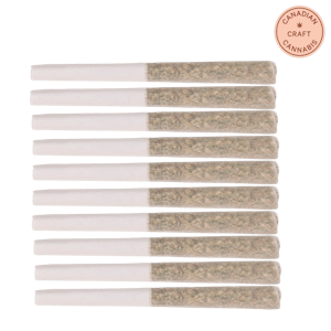 5 Points Cannabis - Zsweet Pre-Roll 10x0.3g