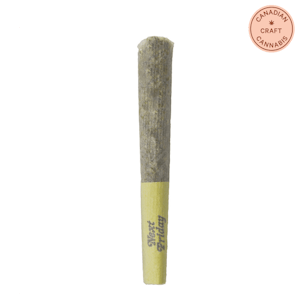 Next Friday - Next Friday Pre-Roll 1x0.5g | Blueberry Fuego