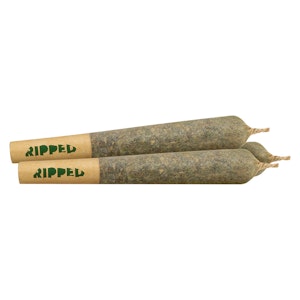 Ripped - Rolls Pre-roll 3x0.5g