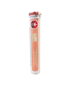 Papa's Herb - White Peach & Apple Apricot Tsunami 2 x 0.5g Liquid Diamond Infused Pre-Rolls