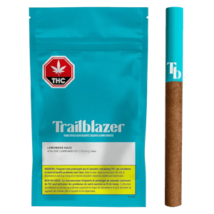 TRAILBLAZER - Lemonade Haze Sativa 10 x 0.4g Blunts