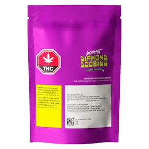 BoxHot - Diamond Doobies Double Trifecta Mixer Pack 6 x 0.5g Infused Pre-Rolls by Boxhot