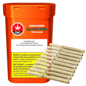 Back Forty - Fire Breath Backpacker Pre-Rolls 10x0.75g