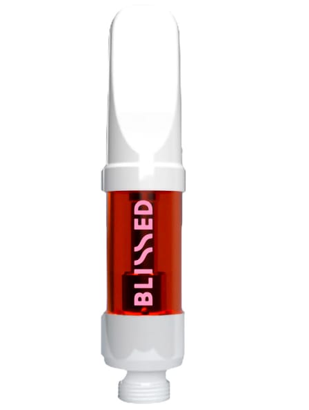 Breathe Raspberry Lemonade 2:1 CBD 510 Thread Cartridge