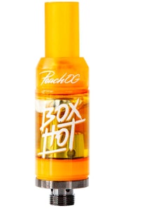 BoxHot - Peach OG 510 Thread Cartridge | 1.2g