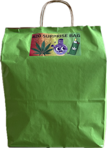 Accessories - 420 MYSTERY BAG