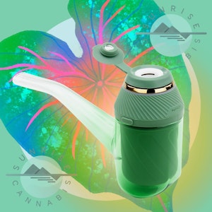 Puffco - FLOURISH GREEN