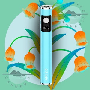 Yocan - ARI 2.0 BATTERY - BLUE - YOCAN
