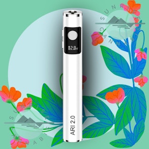 Yocan - ARI 2.0 BATTERY - WHITE - YOCAN