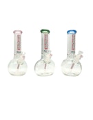 HYPNOTIK - 12 INCH 9 MM ROUND BASE BONG