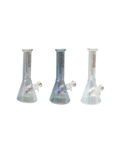 HYPNOTIK - HYPNOTIK - 10 INCH ELECTROPLATED BONG