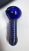 Glass Pipe - 4 inch